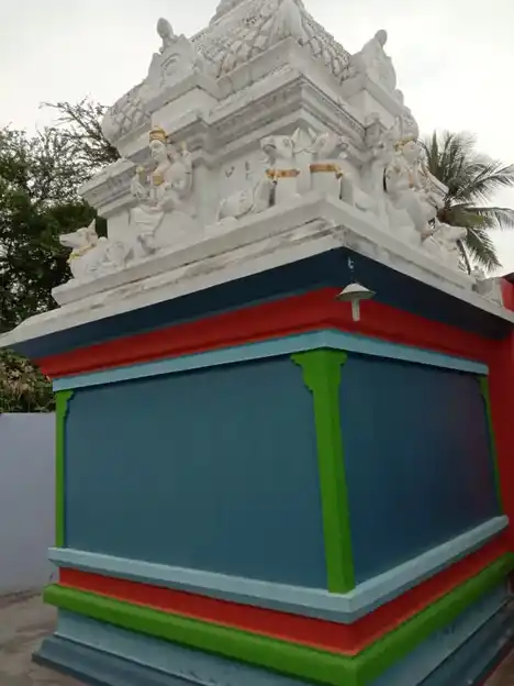 Arulmigu Devendeeswarar Temple, Pinchi - 632401