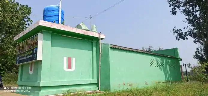 Arulmigu Devendraperumal Temple, Pachampalayam - 638501