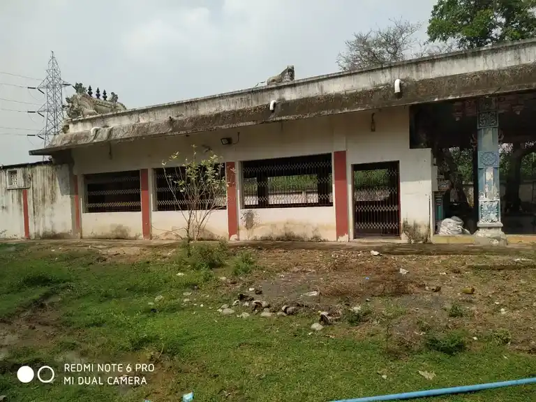 Arulmigu Devi Adhisakthi Karumariyamman Temple, Thiruverkadu - 600077 அருள்மிகு தேவி ஆதிசக்தி கருமாரியம்மன் திருக்கோயில், Thiruverkadu - 600077, Tiruvallur - Ancient Temple Architecture and History Image 2