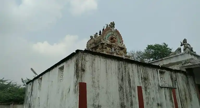 Arulmigu Devi Adhisakthi Karumariyamman Temple, Thiruverkadu - 600077 அருள்மிகு தேவி ஆதிசக்தி கருமாரியம்மன் திருக்கோயில், Thiruverkadu - 600077, Tiruvallur - Ancient Temple Architecture and History Image 3