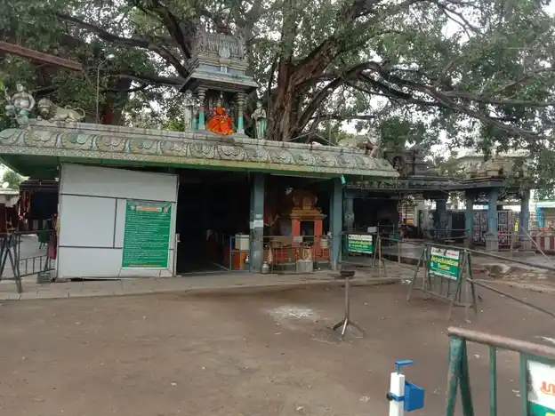 Arulmigu Devi Baliamman Temple, Villivakkam, Chennai - 600049 Temple