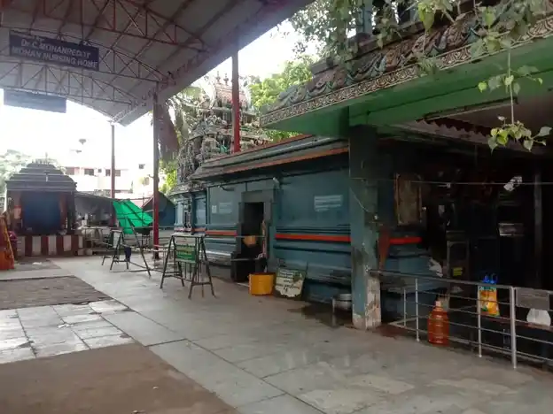 Arulmigu Devi Baliamman Temple, Villivakkam, Chennai - 600049 அருள்மிகு தேவி பாலியம்மன் மற்றும் இளங்காளியம்மன் திருக்கோயில், வில்லிவாக்கம், சென்னை - 600049, Chennai - Ancient Temple Architecture and History Image 3