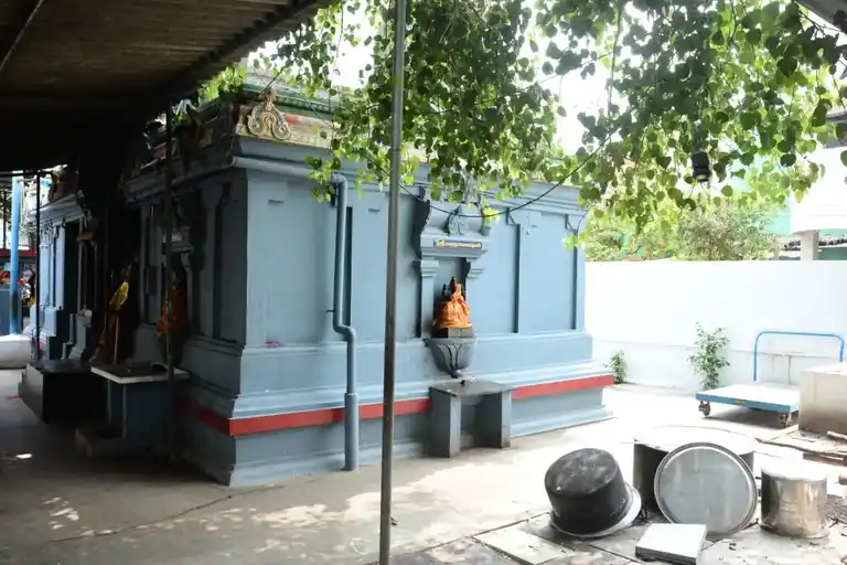 Arulmigu Devi Baliamman Temple, Villivakkam, Chennai - 600049 அருள்மிகு தேவி பாலியம்மன் மற்றும் இளங்காளியம்மன் திருக்கோயில், வில்லிவாக்கம், சென்னை - 600049, Chennai - Ancient Temple Architecture and History Image 6