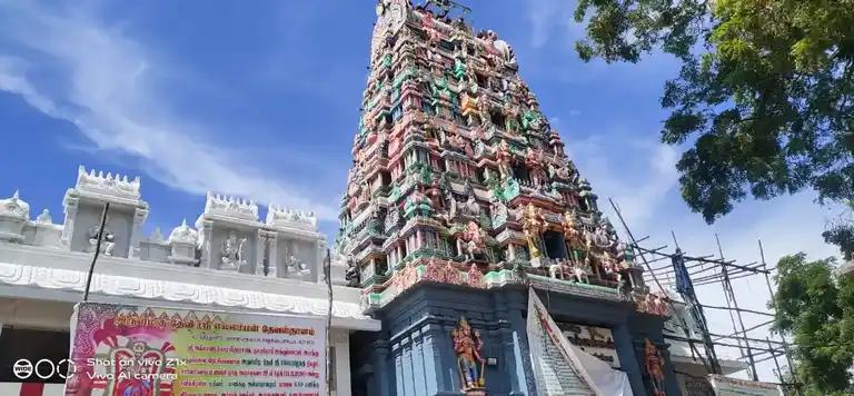 Arulmigu Devi Ellamman Temple, Uthukadu - 631605