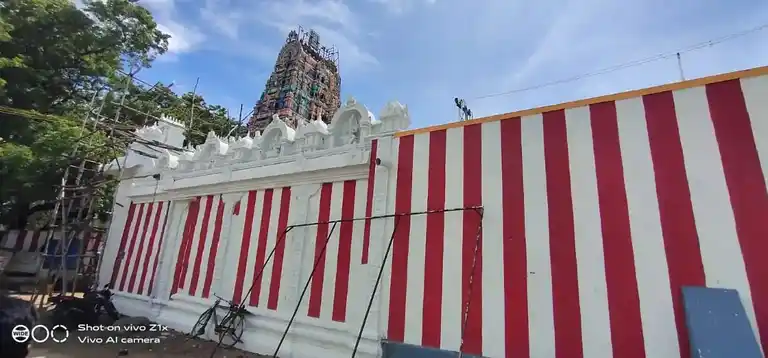 Arulmigu Devi Ellamman Temple, Uthukadu - 631605 அருள்மிகு தேவி எல்லையம்மன் திருக்கோயில், Uthukadu - 631605, Kancheepuram - Ancient Temple Architecture and History Image 2