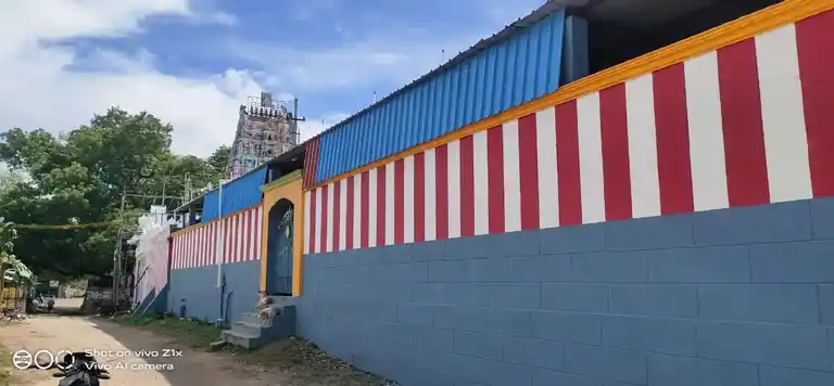 Arulmigu Devi Ellamman Temple, Uthukadu - 631605 அருள்மிகு தேவி எல்லையம்மன் திருக்கோயில், Uthukadu - 631605, Kancheepuram - Ancient Temple Architecture and History Image 5