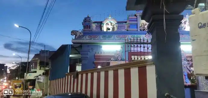 Arulmigu Devi Kadumbadi Amman Temple, Alandur, Chennai - 600016 அருள்மிகு தேவிகடும்பாடிஅம்மன் திருக்கோயில், ஆலந்தூர், சென்னை - 600016, Chennai - Ancient Temple Architecture and History Image 3