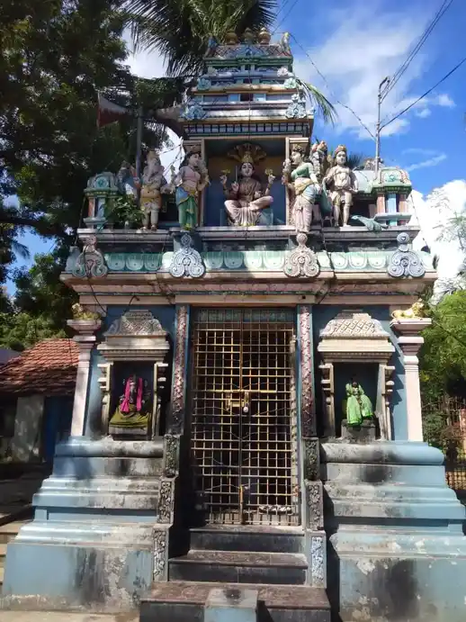 Arulmigu Devi Karumaariyamman Temple, Nalvarkoilpettai, Thirukalukundram - 603109