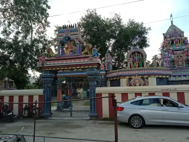 Arulmigu Devi Karumari Amman Temple, Thiruvillinjiyam Bakkam - 600071