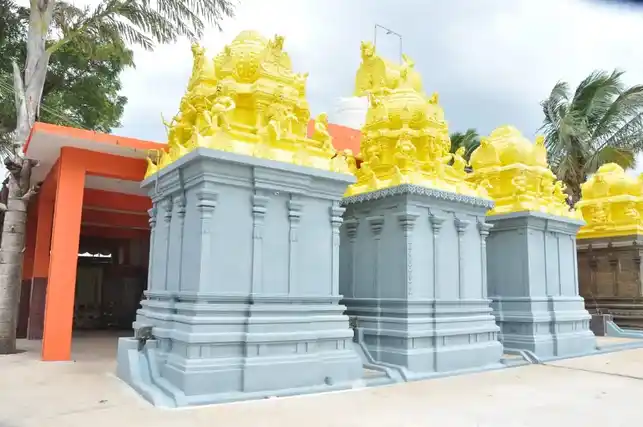 Arulmigu Devi Karumariamman Temple, Kadayanallur - 627751