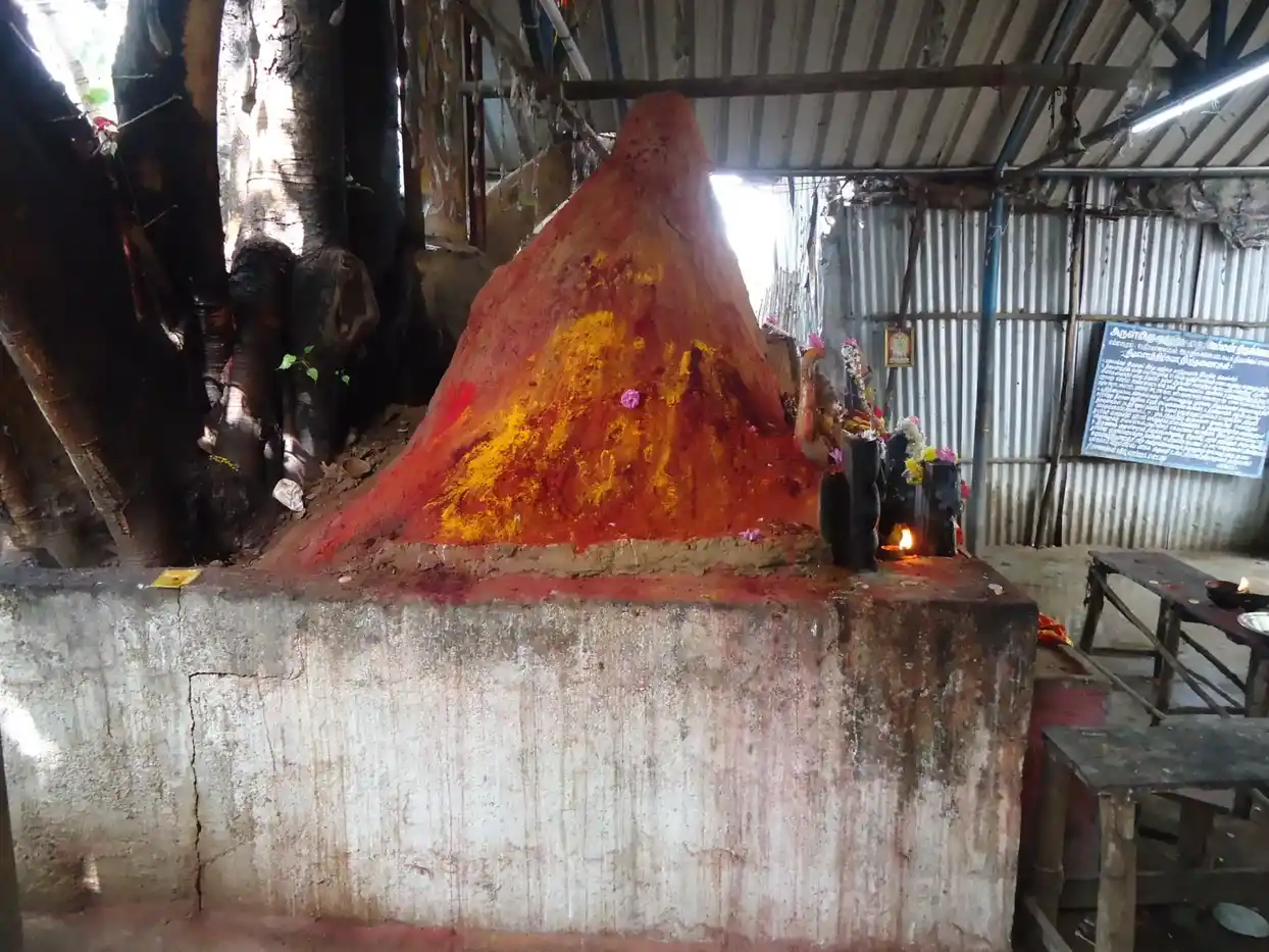 Arulmigu Devi Karumariamman Temple, Near Bhavani Amman Temple, Periyapalayam - 601102 Arulmigu Devi Karumariamman Temple, Near Bhavani Amman Temple, Periyapalayam - 601102, Tiruvallur - Ancient Temple Architecture and History Image 2