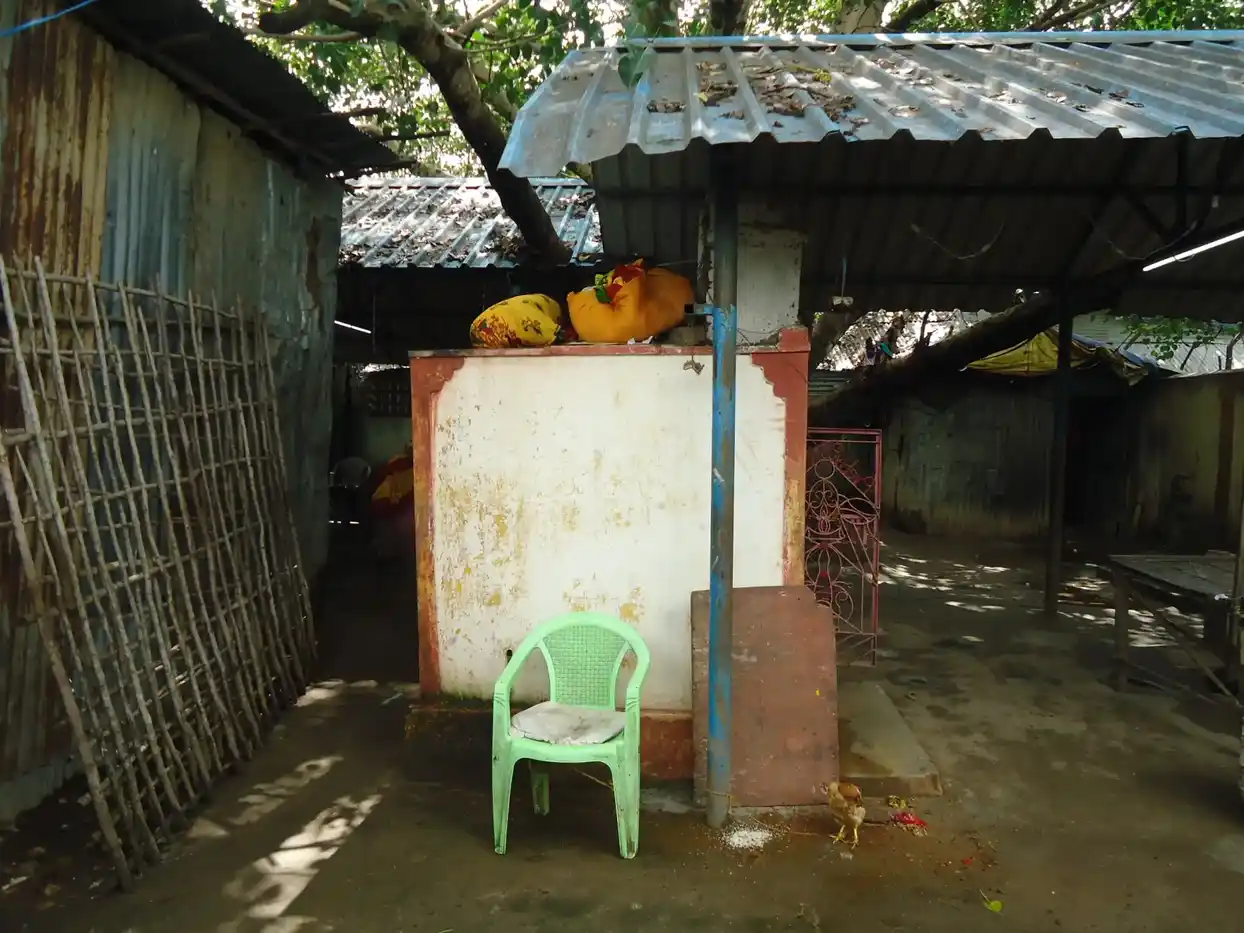 Arulmigu Devi Karumariamman Temple, Near Bhavani Amman Temple, Periyapalayam - 601102 Arulmigu Devi Karumariamman Temple, Near Bhavani Amman Temple, Periyapalayam - 601102, Tiruvallur - Ancient Temple Architecture and History Image 4