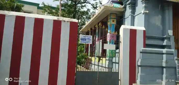 Arulmigu Devi Karumariamman Temple, Old Washermentpet, Chennai - 600081