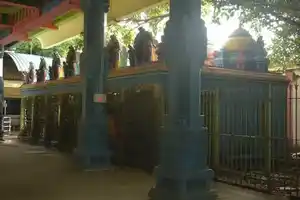 Arulmigu Devi Karumariamman Temple, Thiruverkadu - 600077
