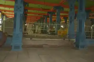 Arulmigu Devi Karumariamman Temple, Thiruverkadu - 600077 அருள்மிகு தேவிகருமாரியம்மன் திருக்கோயில், திருவேற்காடு - 600077, Tiruvallur - Ancient Temple Architecture and History Image 2