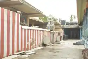 Arulmigu Devi Karumariamman Temple, Thiruverkadu - 600077 அருள்மிகு தேவிகருமாரியம்மன் திருக்கோயில், திருவேற்காடு - 600077, Tiruvallur - Ancient Temple Architecture and History Image 3