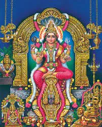 அருள்மிகு தேவிகருமாரியம்மன் திருக்கோயில், திருவேற்காடு - 600077