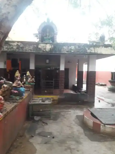 Arulmigu Devi Karumariyamman Temple, Arcot - 632503 அருள்மிகு தேவி கருமாரியம்மன் திருக்கோயில், ஆற்காடு - 632503, Ranipet - Ancient Temple Architecture and History Image 2