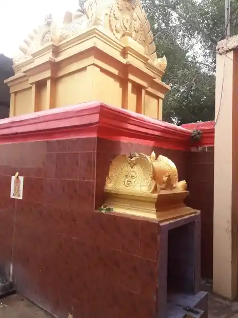 Arulmigu Devi Karumariyamman Temple, Arcot - 632503 அருள்மிகு தேவி கருமாரியம்மன் திருக்கோயில், ஆற்காடு - 632503, Ranipet - Ancient Temple Architecture and History Image 3