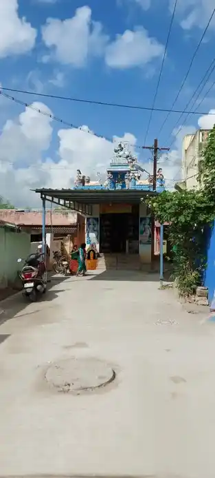 Arulmigu Devi Karumariyamman Temple, Ashok Nagar - 631001