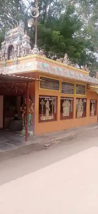 Arulmigu Devi Karumariyamman Temple, Ellies Nagar, Madurai - 625016 அருள்மிகு தேவி கருமாரியம்மன் திருக்கோயில், Ellies Nagar, Madurai - 625016, Madurai - Ancient Temple Architecture and History Image 4