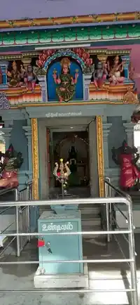 Arulmigu Devi Karumariyamman Temple, Kilpauk, Chennai - 600010 அருள்மிகு தேவி கருமாரியம்மன் திருக்கோயில், கீழ்பாக்கம், சென்னை - 600010, Chennai - Ancient Temple Architecture and History Image 3