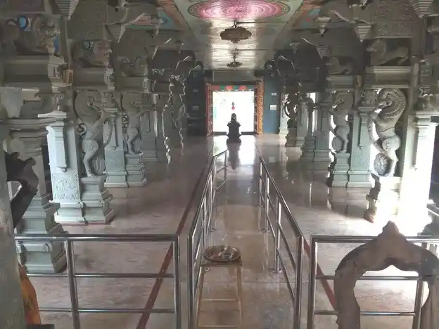 Arulmigu Devi Kungumakalliamman Temple, Thattarapatti - 624710