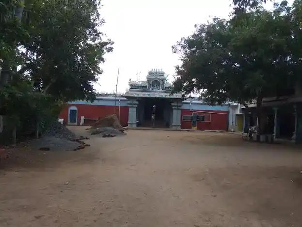 Arulmigu Devi Kungumakalliamman Temple, Thattarapatti - 624710 அருள்மிகு தேவி குங்குமகாளியம்மன் திருக்கோயில், தட்டாரப்பட்டி - 624710, Dindigul - Ancient Temple Architecture and History Image 6