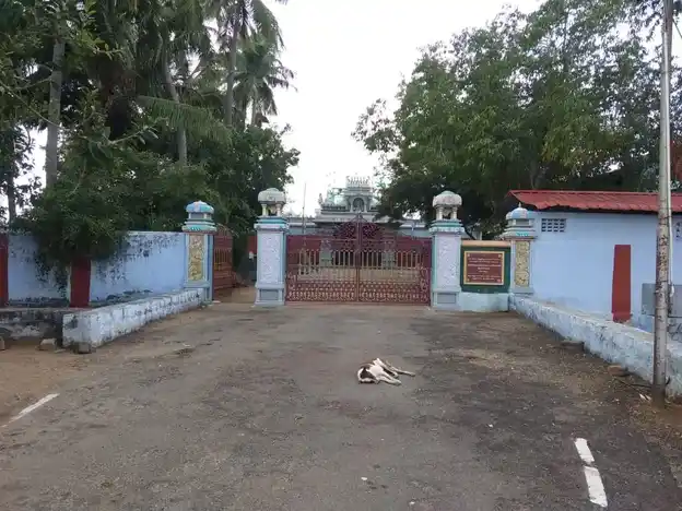 Arulmigu Devi Kungumakalliamman Temple, Thattarapatti - 624710 அருள்மிகு தேவி குங்குமகாளியம்மன் திருக்கோயில், தட்டாரப்பட்டி - 624710, Dindigul - Ancient Temple Architecture and History Image 7