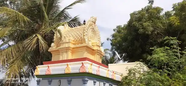 Arulmigu Devi Muthukaliamman Temple, S.Kodikulam - 623527 அருள்மிகு தேவிமுத்துகாளியம்மன் திருக்கோயில், S.Kodikulam - 623527, Ramanathapuram - Ancient Temple Architecture and History Image 2