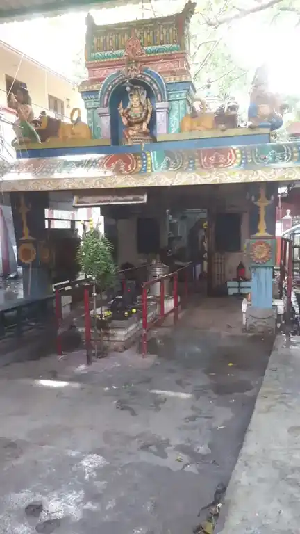 Arulmigu Devi Nagasakthiamman Temple, K.K.Nagar, Chennai - 600095