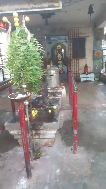 Arulmigu Devi Nagasakthiamman Temple, K.K.Nagar, Chennai - 600095 அருள்மிகு தேவி நாகசக்தியம்மன் கோயில், கேகே நகர், சென்னை - 600095, Chennai - Ancient Temple Architecture and History Image 4