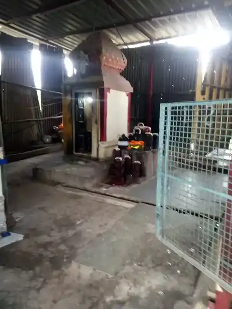 Arulmigu Devi Periya Palayathamman Temple, Arumbakkam, Chennai - 600106 அருள்மிகு தேவி பெரியபாளையத்தம்மன் திருக்கோயில், அரும்பாக்கம், சென்னை - 600106, Chennai - Ancient Temple Architecture and History Image 4