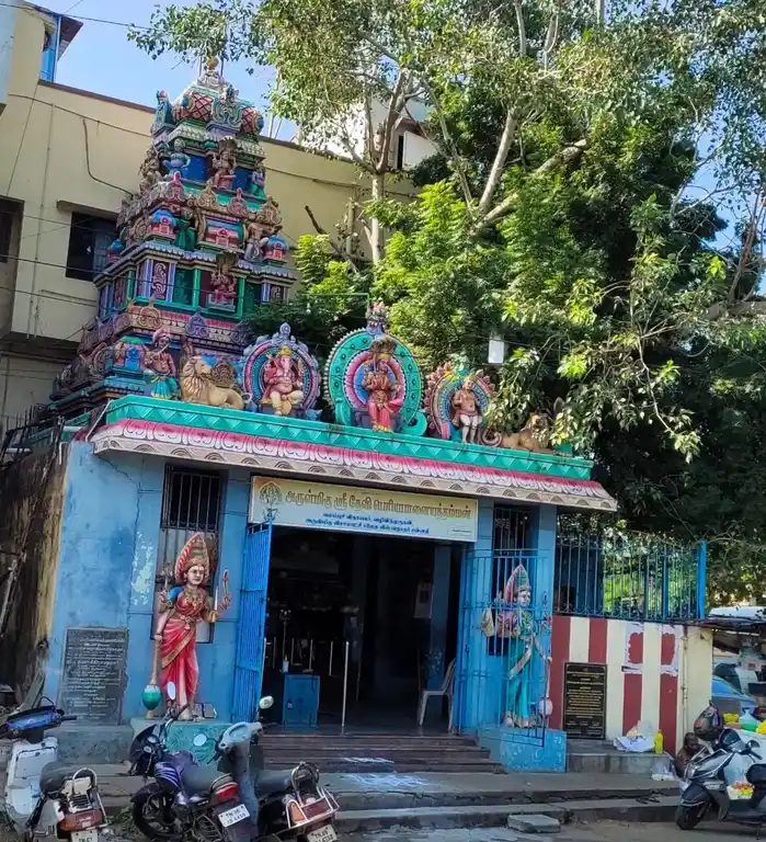 Arulmigu Devi Periyapalayathamman Temple, Shenoynagar, Chennai - 600030