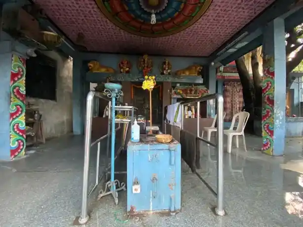 Arulmigu Devi Periyapalayathamman Temple, Shenoynagar, Chennai - 600030 அருள்மிகு தேவி பெரியபாளையத்தம்மன் திருக்கோயில், தமிழர் நகர், சென்னை - 600030, Chennai - Ancient Temple Architecture and History Image 3