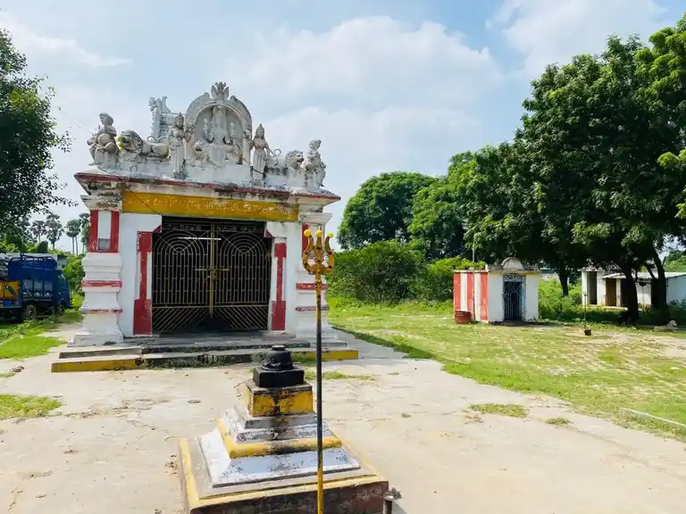 Arulmigu Devi Pidari Amman Temple, End Of The Village, Devathanam - 601203 Temple
