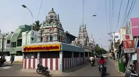 Arulmigu Devi Ponniamman Temple, Madipakkam, Chennai - 600091