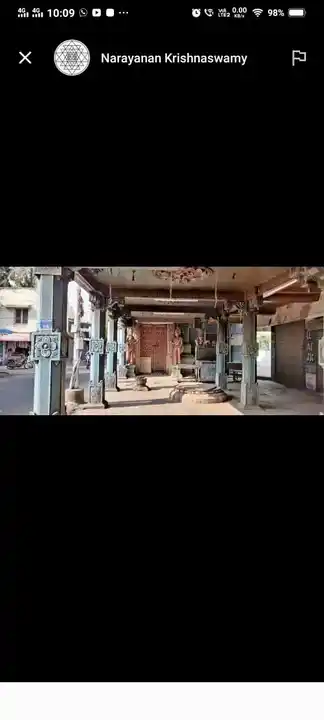 Arulmigu Devi Ponniamman Temple, Madipakkam, Chennai - 600091 அருள்மிகு தேவி பொன்னியம்மன் திருக்கோயில், மடிப்பாக்கம், சென்னை - 600091, Chennai - Ancient Temple Architecture and History Image 2