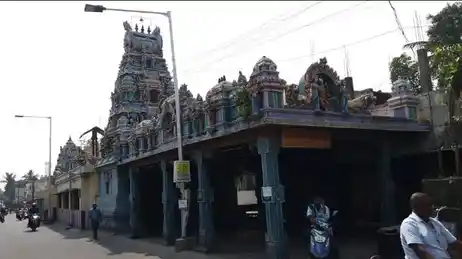 Arulmigu Devi Ponniamman Temple, Madipakkam, Chennai - 600091 அருள்மிகு தேவி பொன்னியம்மன் திருக்கோயில், மடிப்பாக்கம், சென்னை - 600091, Chennai - Ancient Temple Architecture and History Image 4