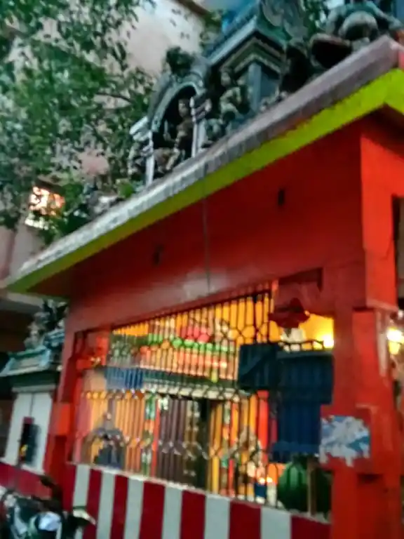 Arulmigu Devi Sakthi Dhulikkanathamman Temple, Triplecane, Chennai - 600005
