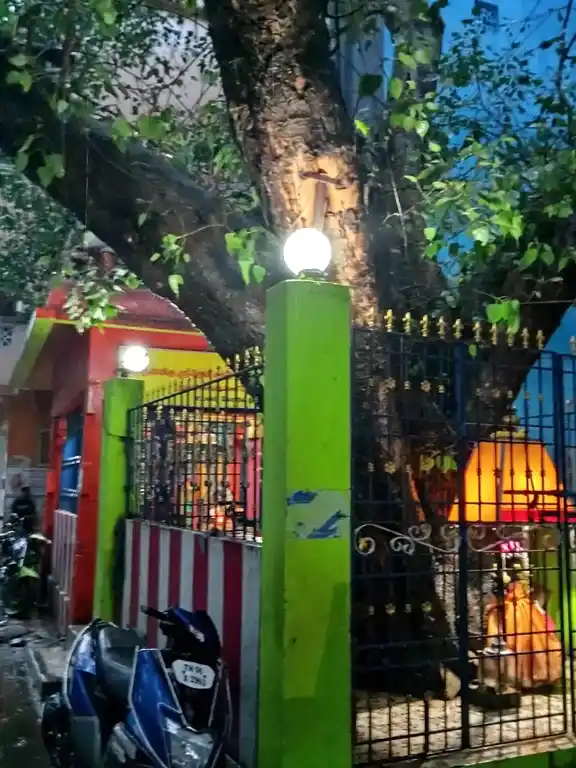 Arulmigu Devi Sakthi Dhulikkanathamman Temple, Triplecane, Chennai - 600005 அருள்மிகு தேவி சக்தி துலுக்கானத்தம்மன் திருக்கோயில், திருவல்லிக்கேணி, சென்னை - 600005, Chennai - Ancient Temple Architecture and History Image 2