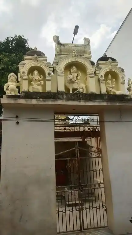 Arulmigu Devi Sri Valaboomi Amman Temple, Shenkottai - 627809 அருள்மிகு தேவி ஸ்ரீவல பூமியம்மன் திருக்கோயில், Shenkottai - 627809, Tenkasi - Ancient Temple Architecture and History Image 4