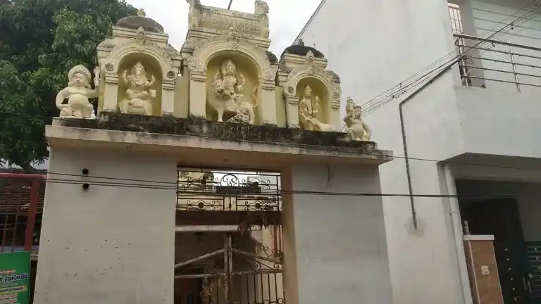 Arulmigu Devi Sri Valaboomi Amman Temple, Shenkottai - 627809 அருள்மிகு தேவி ஸ்ரீவல பூமியம்மன் திருக்கோயில், Shenkottai - 627809, Tenkasi - Ancient Temple Architecture and History Image 5