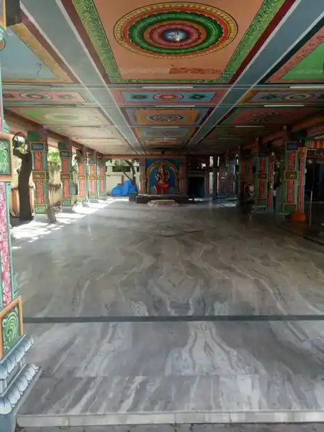 Arulmigu Devi Thirumani Amman Temple, Anna Nagar, Chennai - 600040