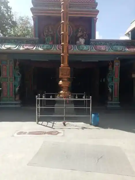 Arulmigu Devi Thirumani Amman Temple, Anna Nagar, Chennai - 600040 அருள்மிகு தேவி திருமணியம்மன் திருக்கோயில், அண்ணாநகர், சென்னை - 600040, Chennai - Ancient Temple Architecture and History Image 2