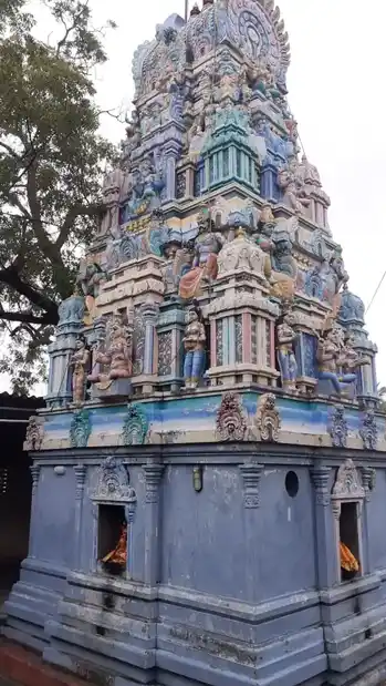 Arulmigu Devi Thulukanathaman Temple, Serkadu - 631605 அருள்மிகு தேவி துலுக்கானத்தம்மன் திருக்கோயில், Serkadu, Serkadu - 631605, Kancheepuram - Ancient Temple Architecture and History Image 4