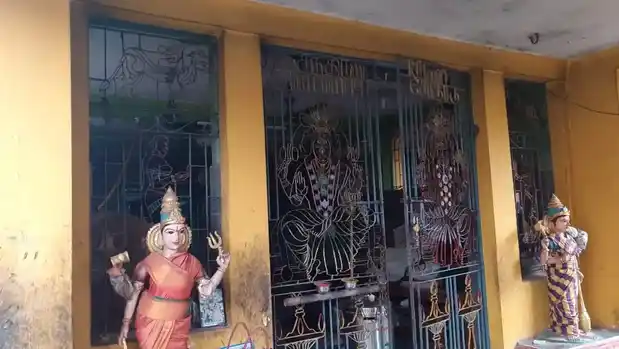 Arulmigu Devi Thulukanathaman Temple, Serkadu - 631605 அருள்மிகு தேவி துலுக்கானத்தம்மன் திருக்கோயில், Serkadu, Serkadu - 631605, Kancheepuram - Ancient Temple Architecture and History Image 5