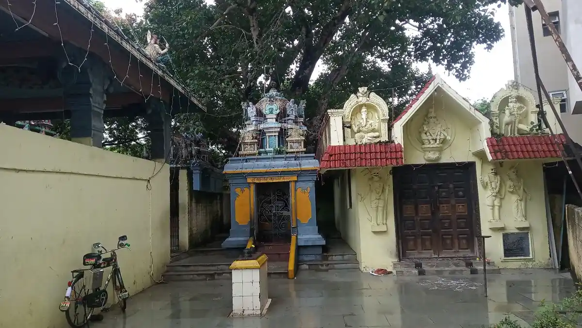 Arulmigu Devi Thulukanathamman Temple, Kotturpuram, Chennai - 600085