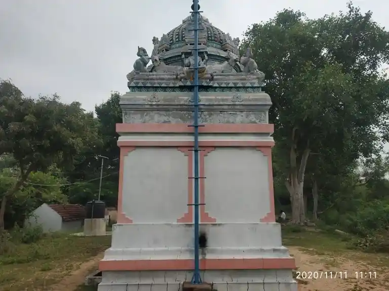 Arulmigu Devi Vinayagar Temple, Thenour - 621305 Arulmigu Devi vinayagar Temple, Thenour - 621305, Thiruchirappalli - Ancient Temple Architecture and History Image 2