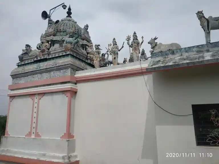 Arulmigu Devi Vinayagar Temple, Thenour - 621305 Arulmigu Devi vinayagar Temple, Thenour - 621305, Thiruchirappalli - Ancient Temple Architecture and History Image 3